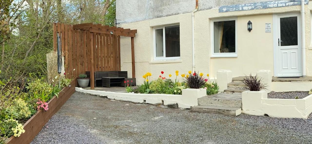 The Mews 2 Bedroom With Private Parking オーバン エクステリア 写真