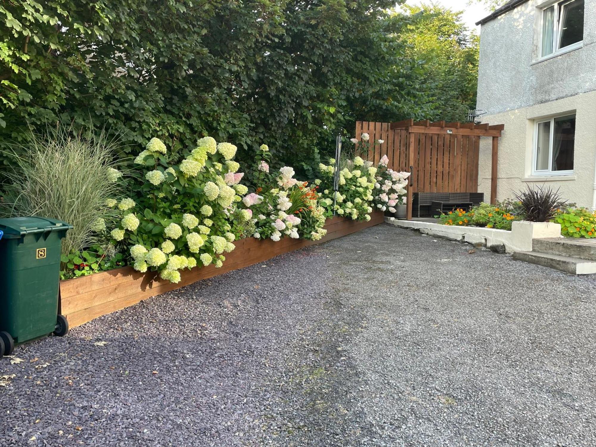 The Mews 2 Bedroom With Private Parking オーバン エクステリア 写真