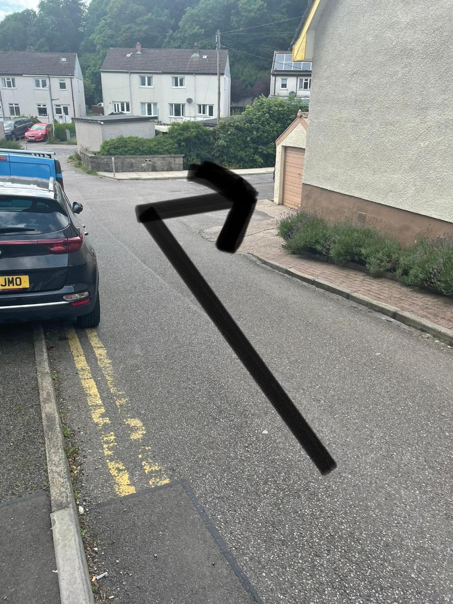 The Mews 2 Bedroom With Private Parking オーバン エクステリア 写真