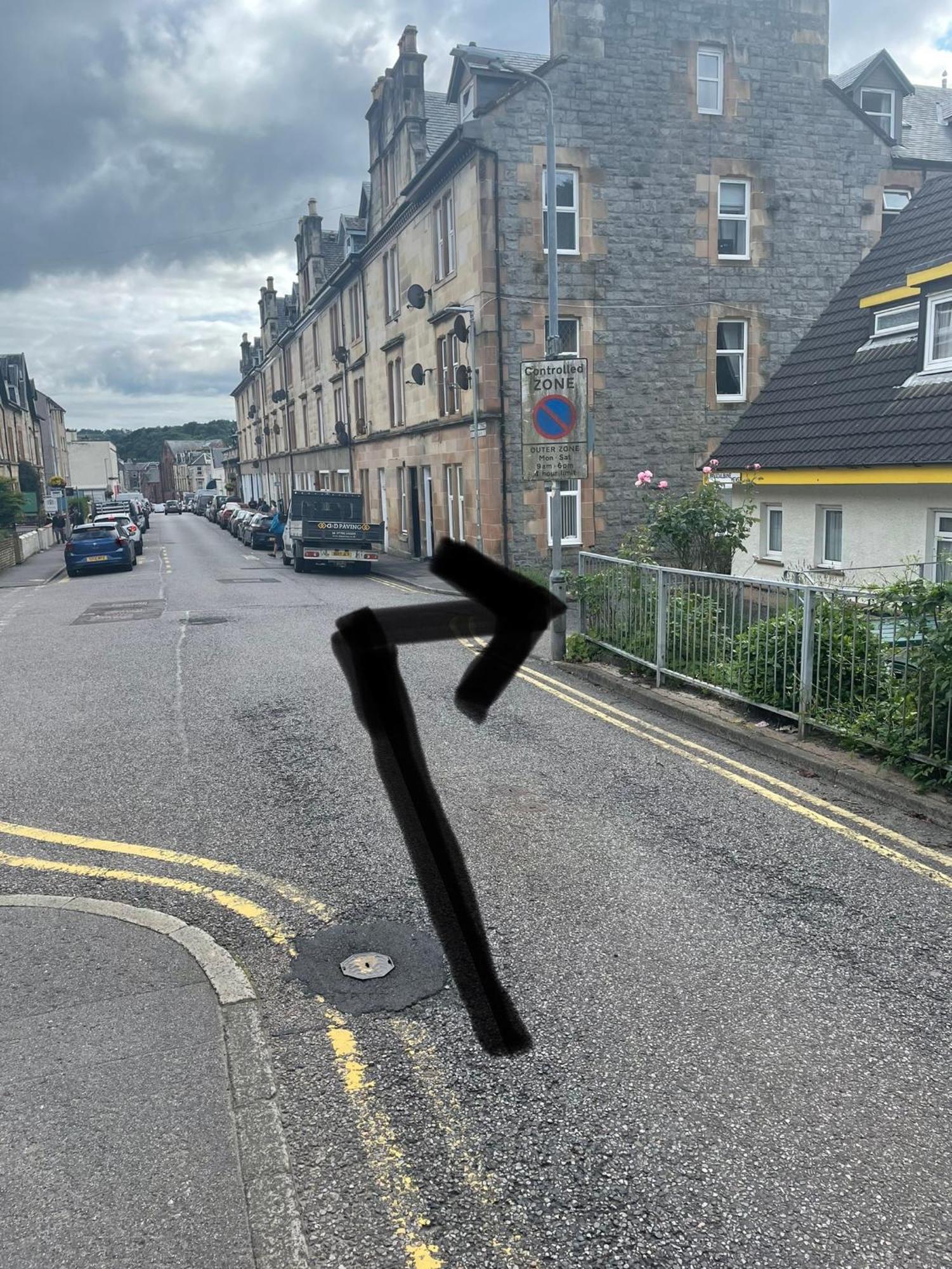The Mews 2 Bedroom With Private Parking オーバン エクステリア 写真