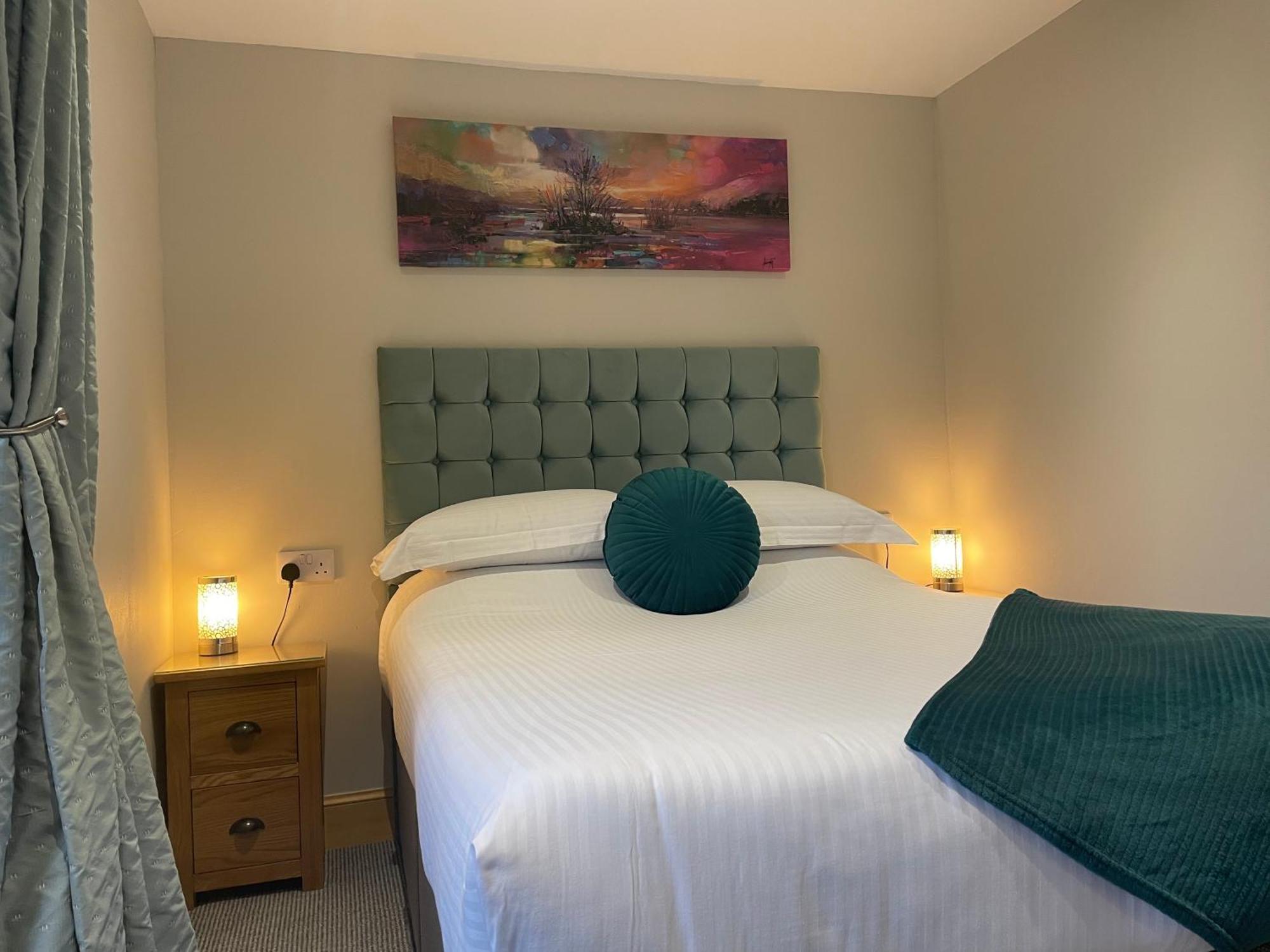 The Mews 2 Bedroom With Private Parking オーバン エクステリア 写真