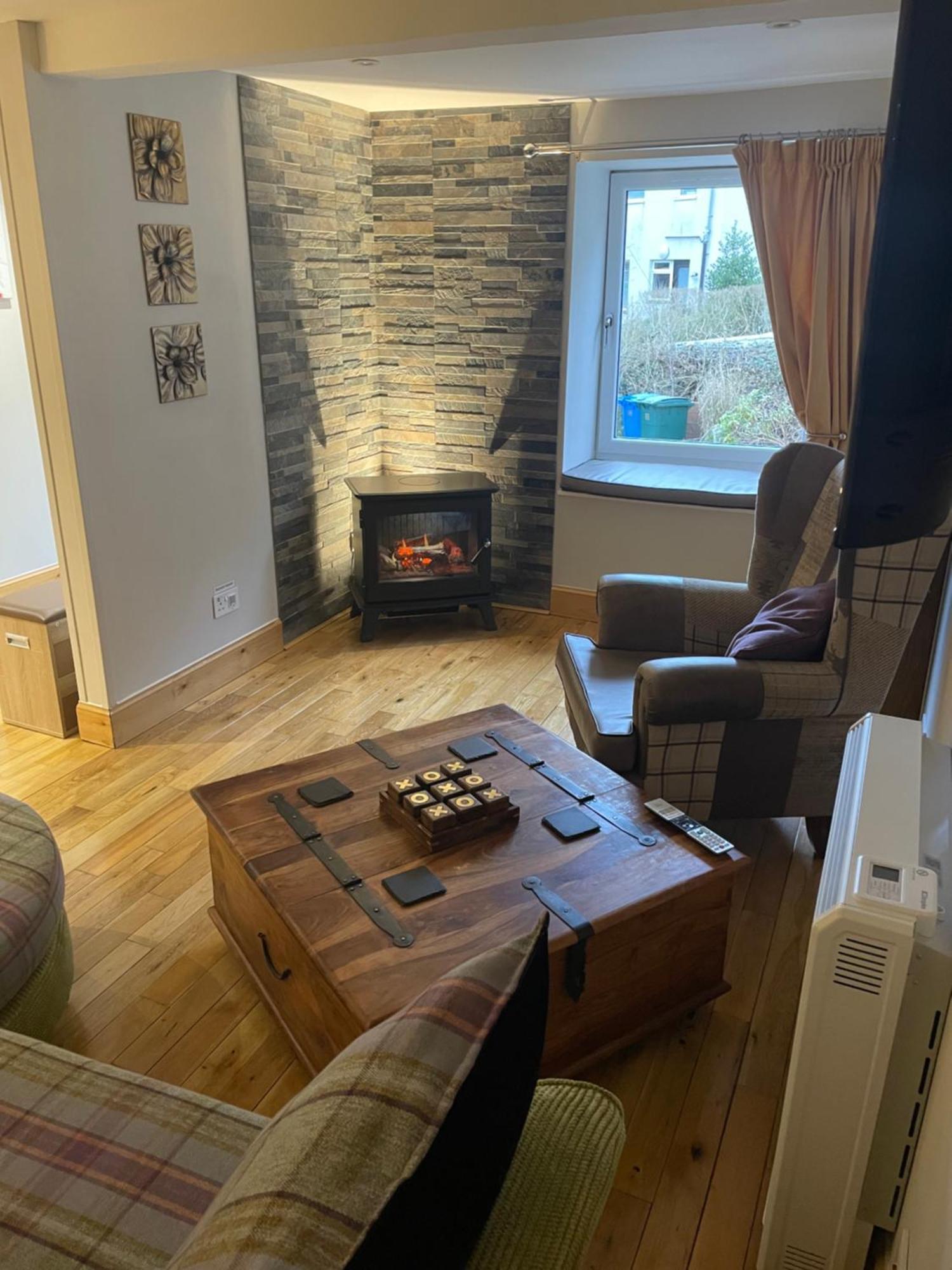 The Mews 2 Bedroom With Private Parking オーバン エクステリア 写真