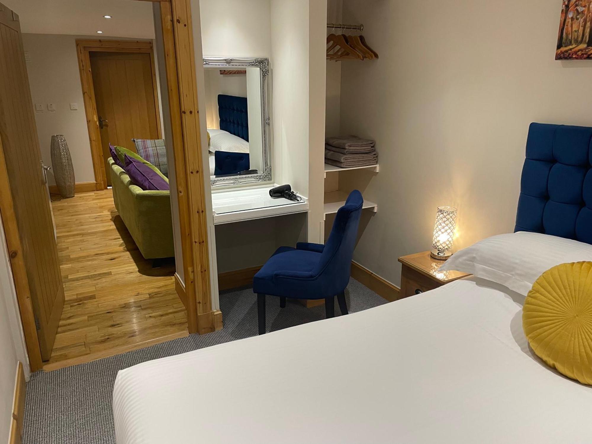 The Mews 2 Bedroom With Private Parking オーバン エクステリア 写真