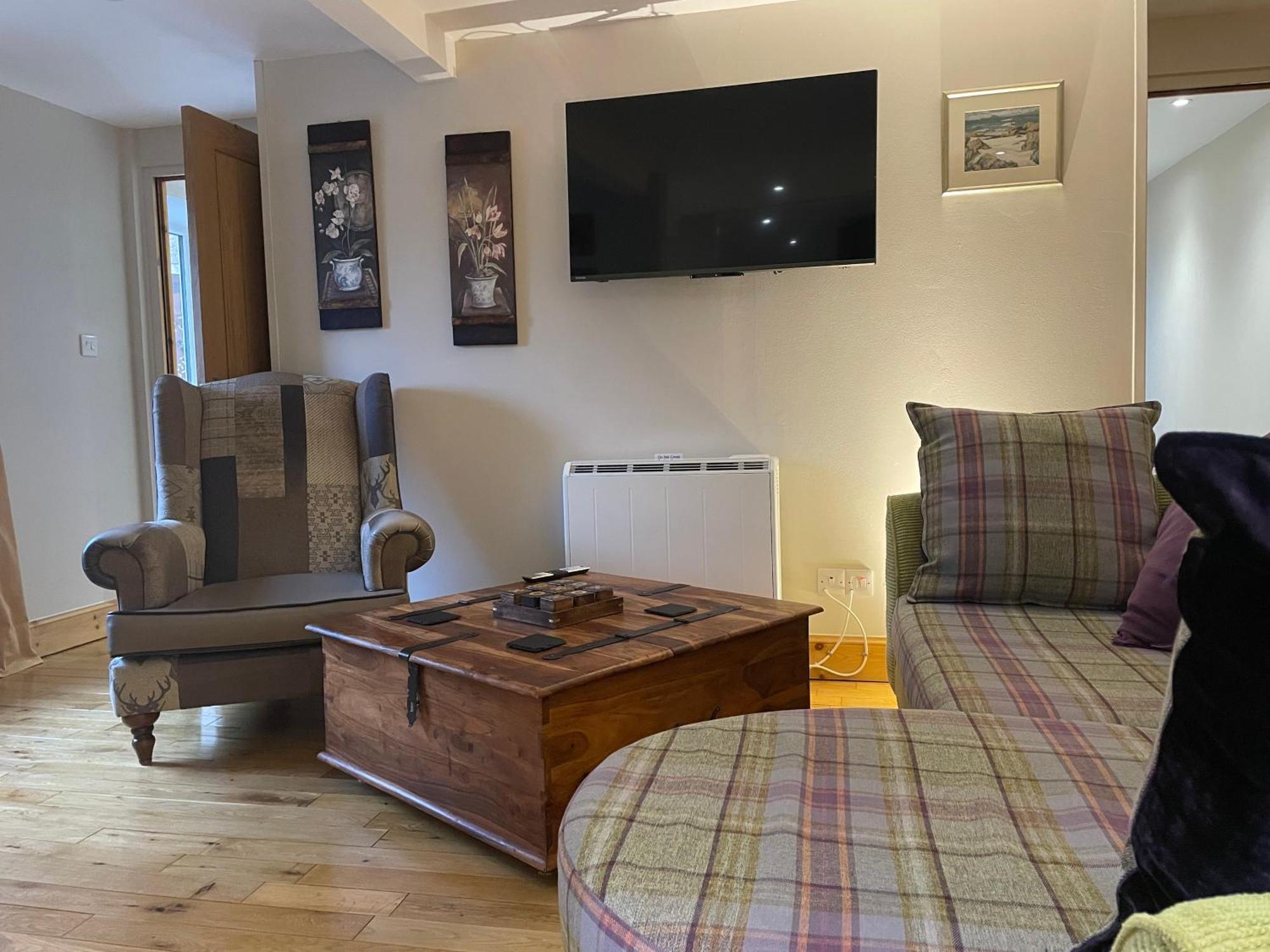 The Mews 2 Bedroom With Private Parking オーバン エクステリア 写真