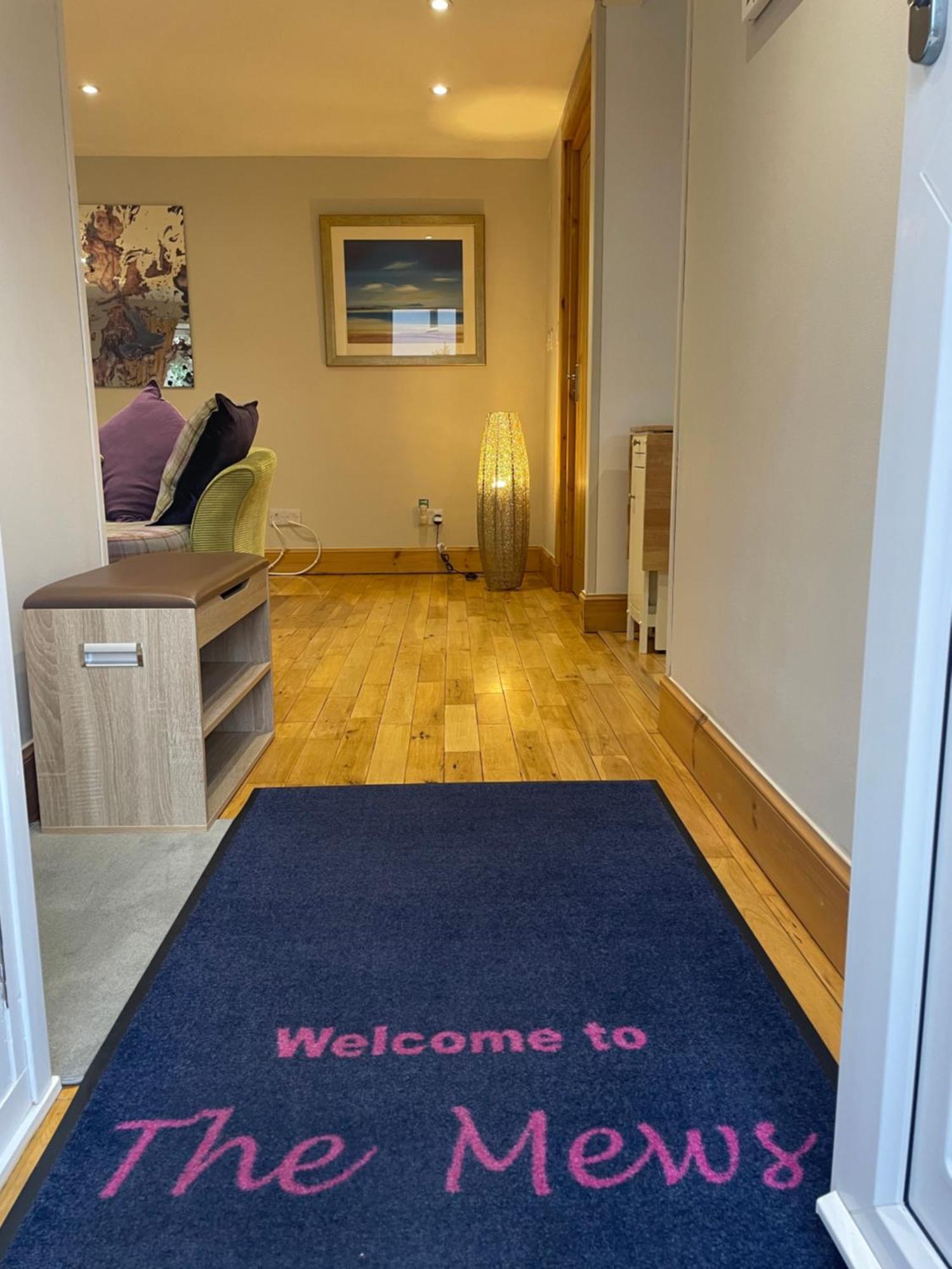 The Mews 2 Bedroom With Private Parking オーバン エクステリア 写真